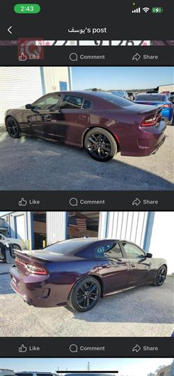 دودج تشارجر